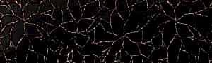 Black Obsidian With Gold