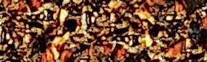 Chocolate Quartz Backlit