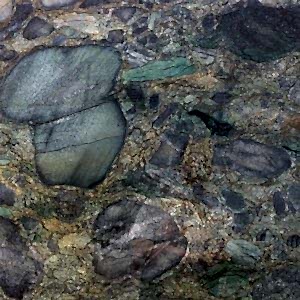 CRISTY BLUE granit