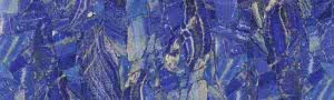 Lapis Lazuli Cross Cut