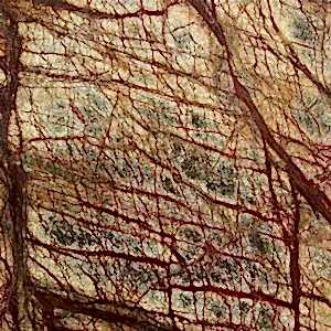 Rainforest-Brown Granit