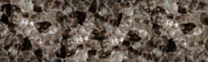 Smoky Quartz Backlit